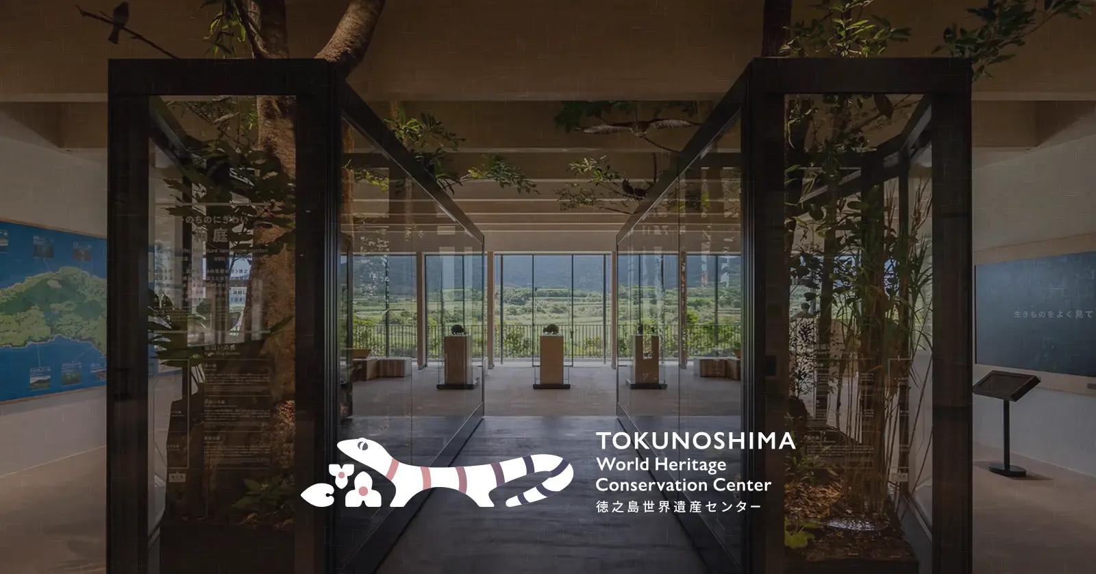 尾根沿いの｢深い森｣でひしめく動植物 徳之島世界遺産センター｢いのちの